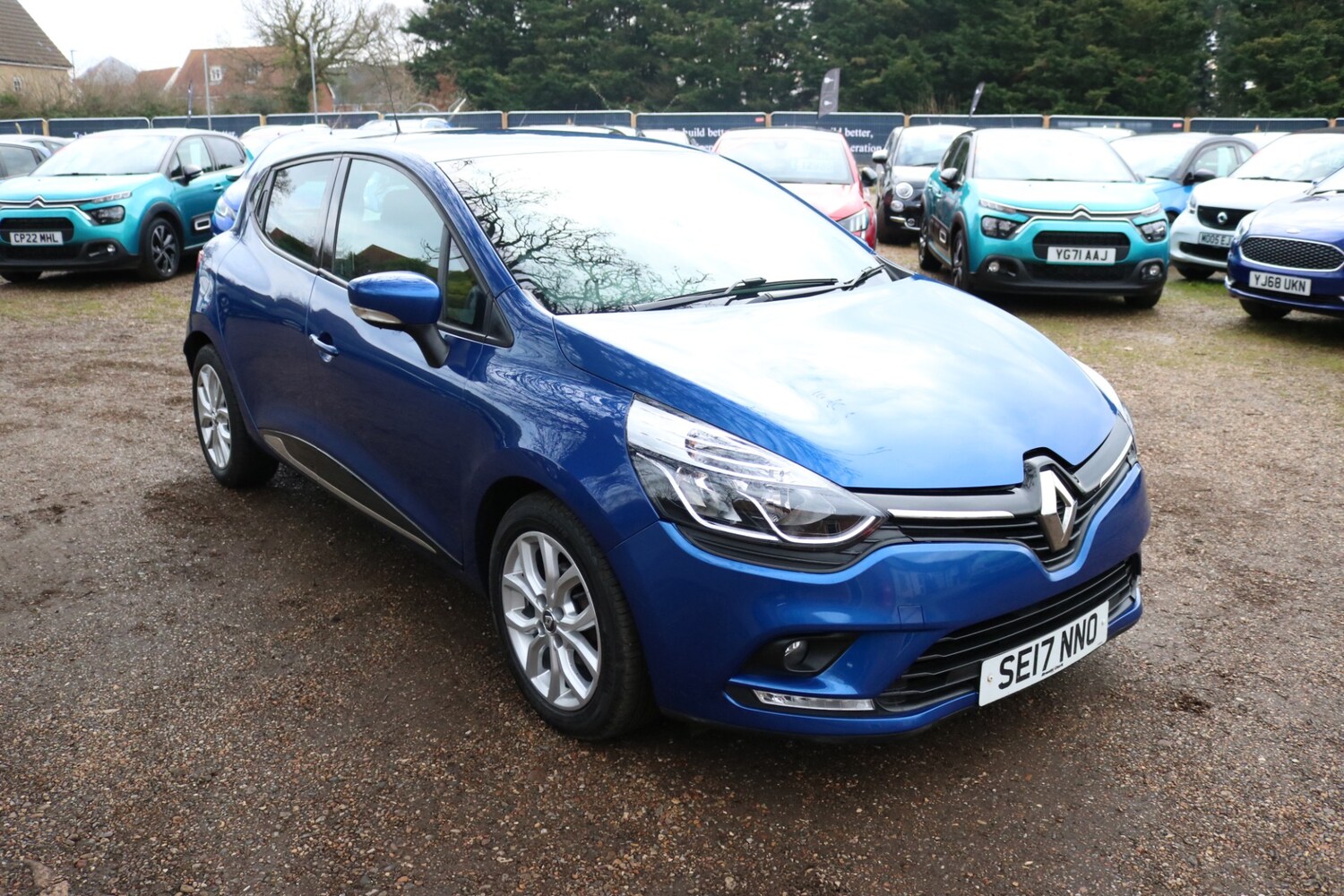 Vehicle 3