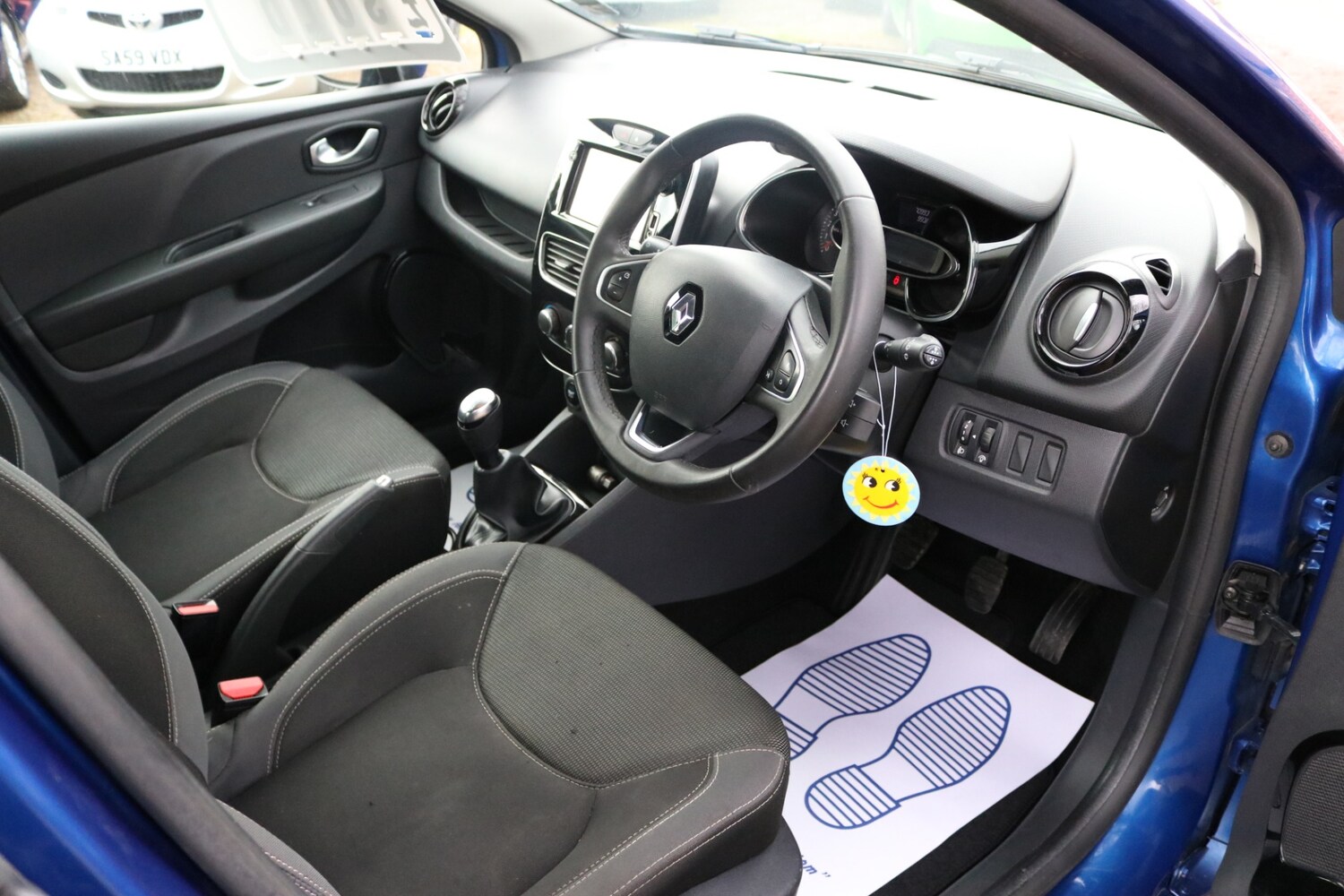 Vehicle 32