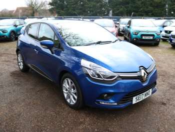 Used Renault Clio 2017 for sale - 74548693: Photo