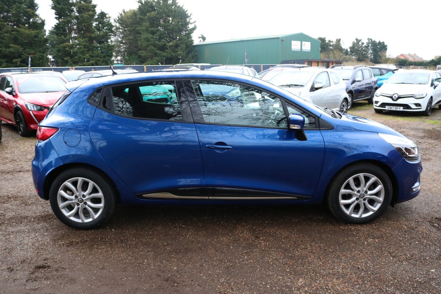 Vehicle 4
