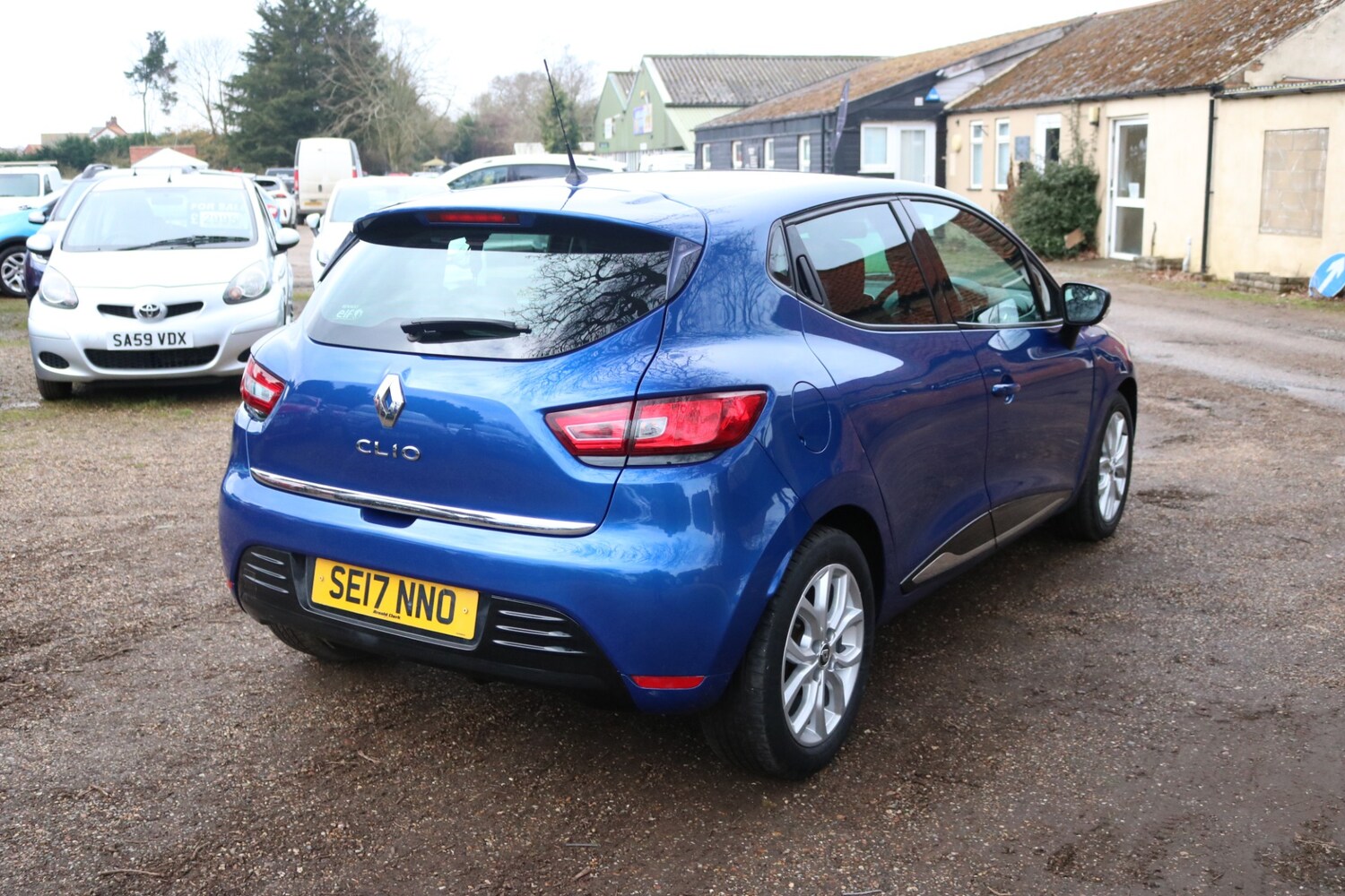 Vehicle 5