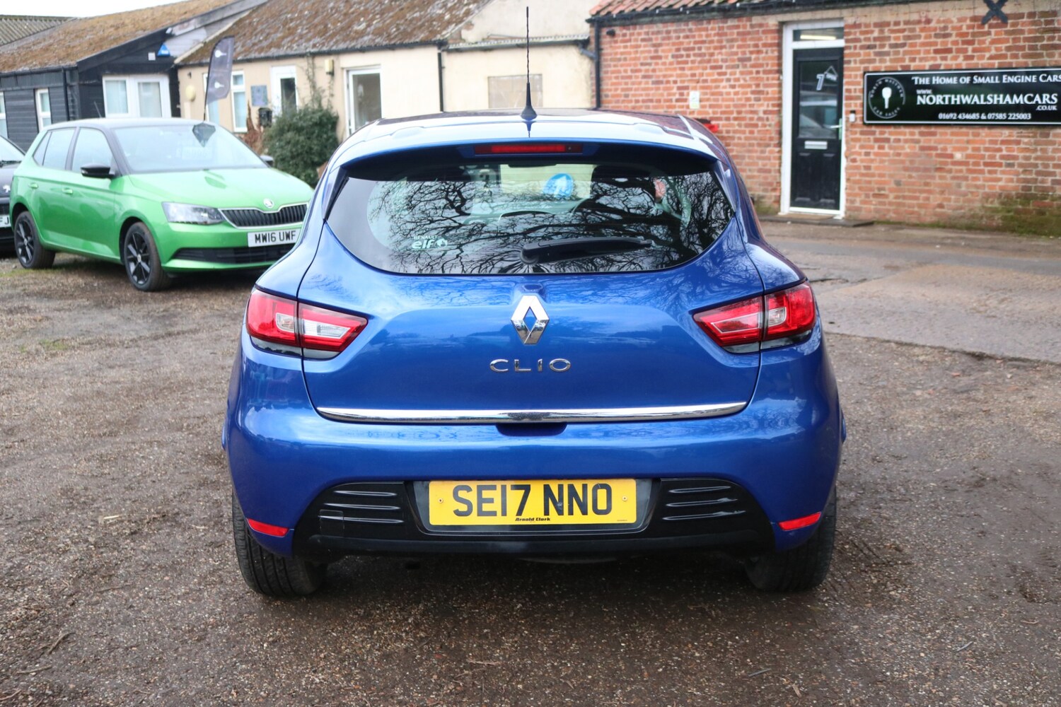 Vehicle 6