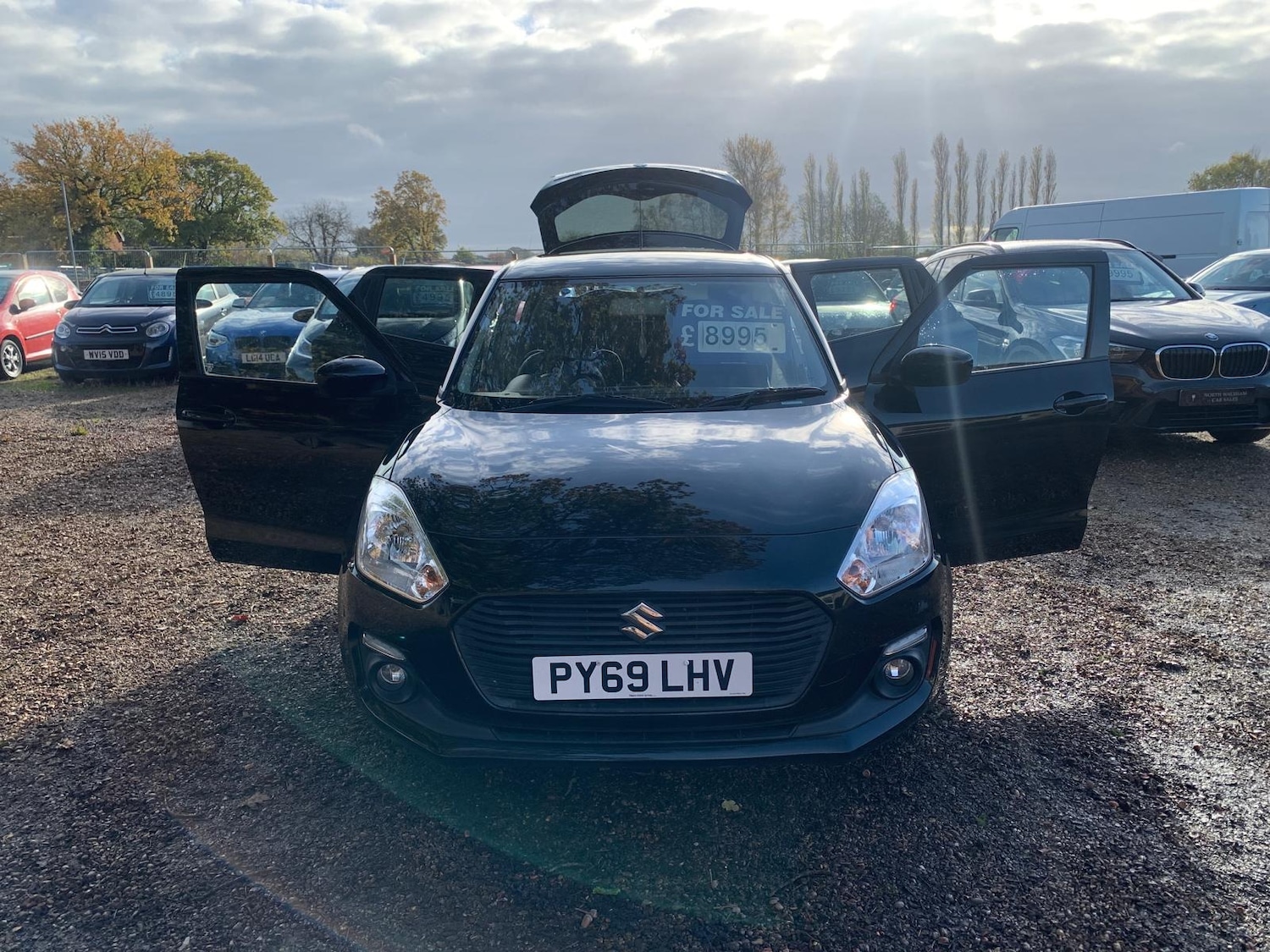 Used Suzuki Swift 2020 for sale - 76426674: Photo 10