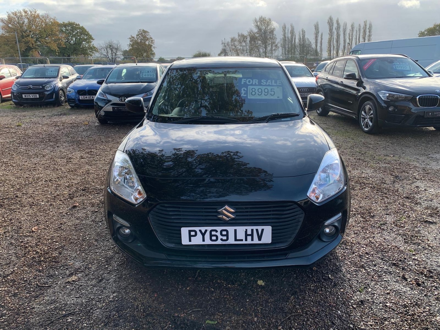 Used Suzuki Swift 2020 for sale - 76426674: Photo 2