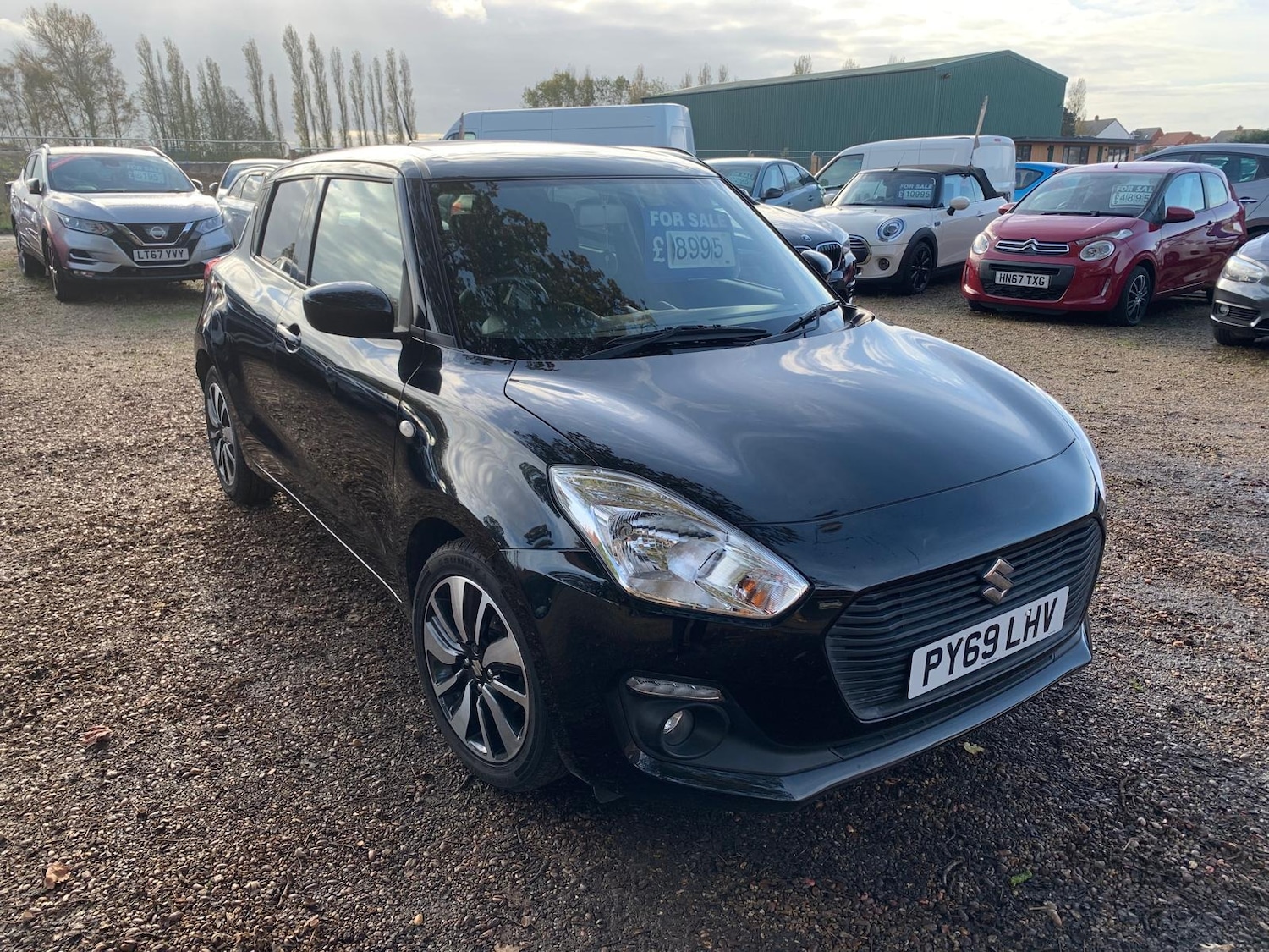 Used Suzuki Swift 2020 for sale - 76426674: Photo 3