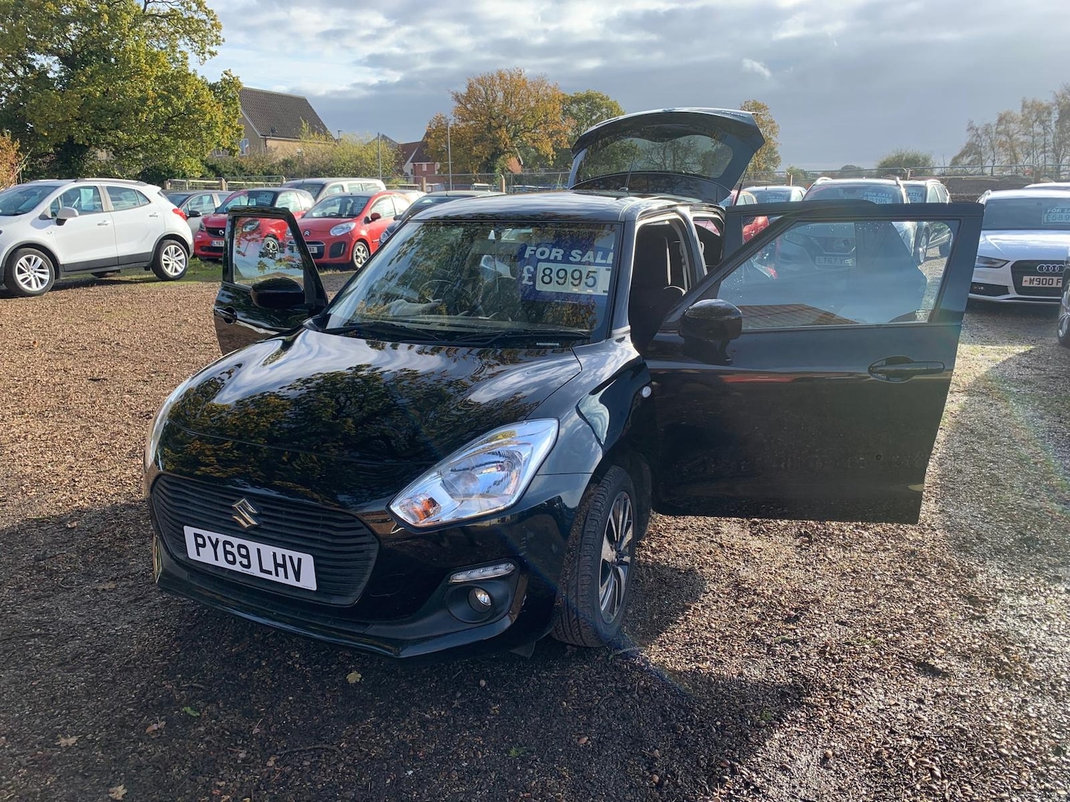 Used Suzuki Swift 2020 for sale - 76426674: Photo 9