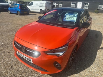 Used Vauxhall Corsa 2020 for sale - 75933297: Photo