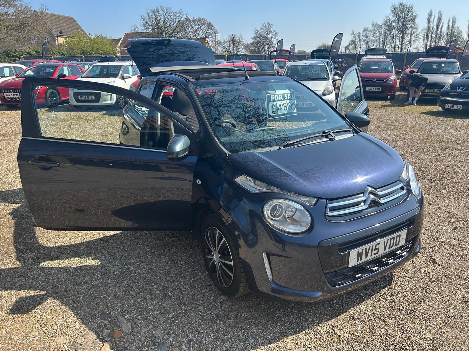 Vehicle 10