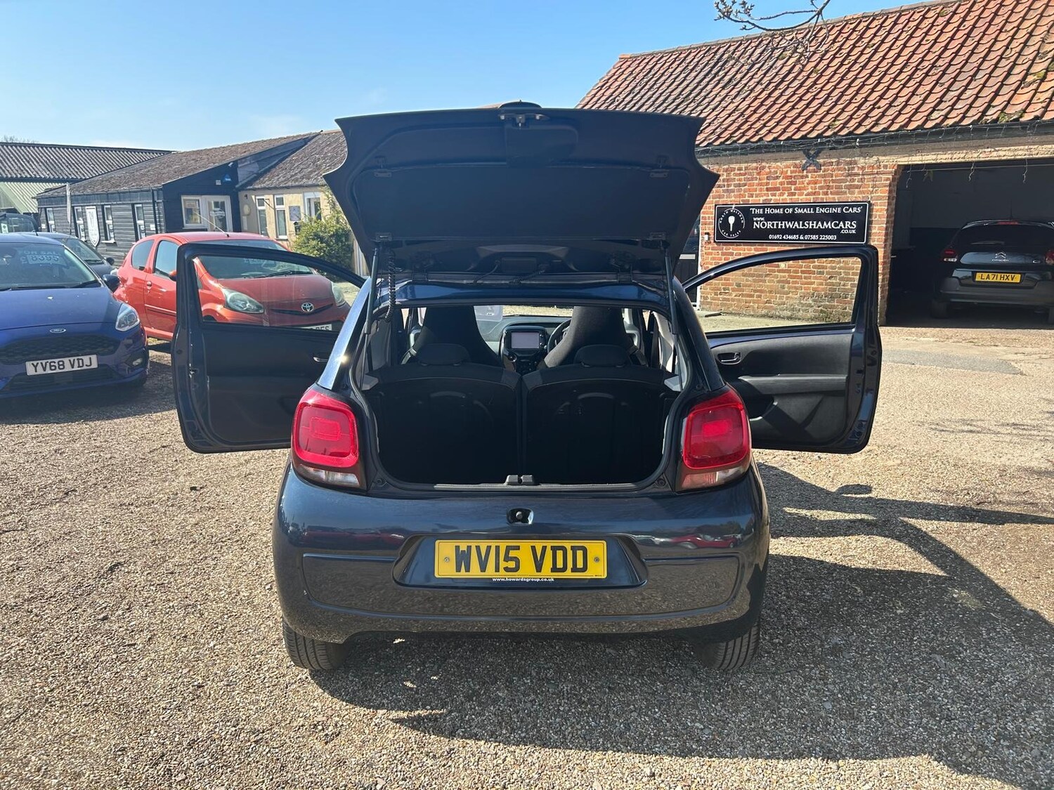 Vehicle 13