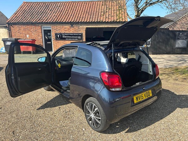 Used Citroen C1 2015 for sale - 74261516: Photo 14