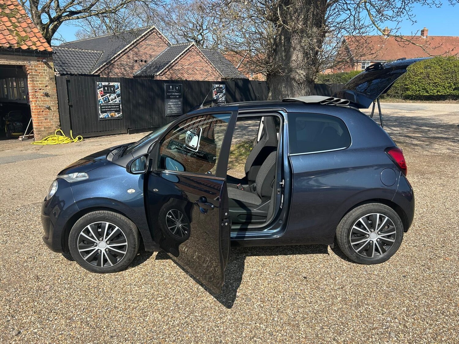 Vehicle 15