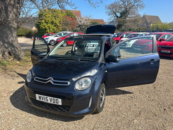 Used Citroen C1 2015 for sale - 74261516: Photo 19