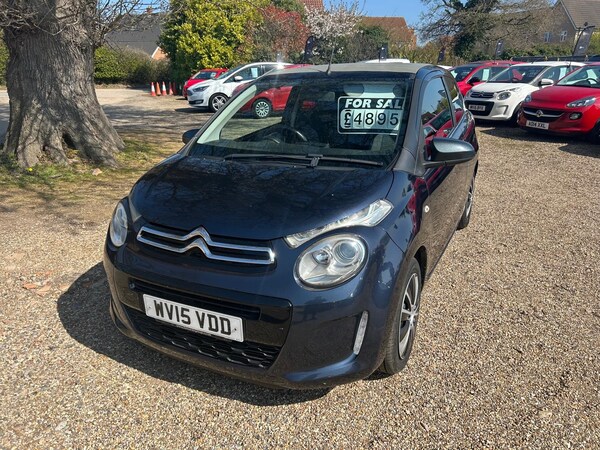 Used Citroen C1 2015 for sale - 74261516: Photo 1