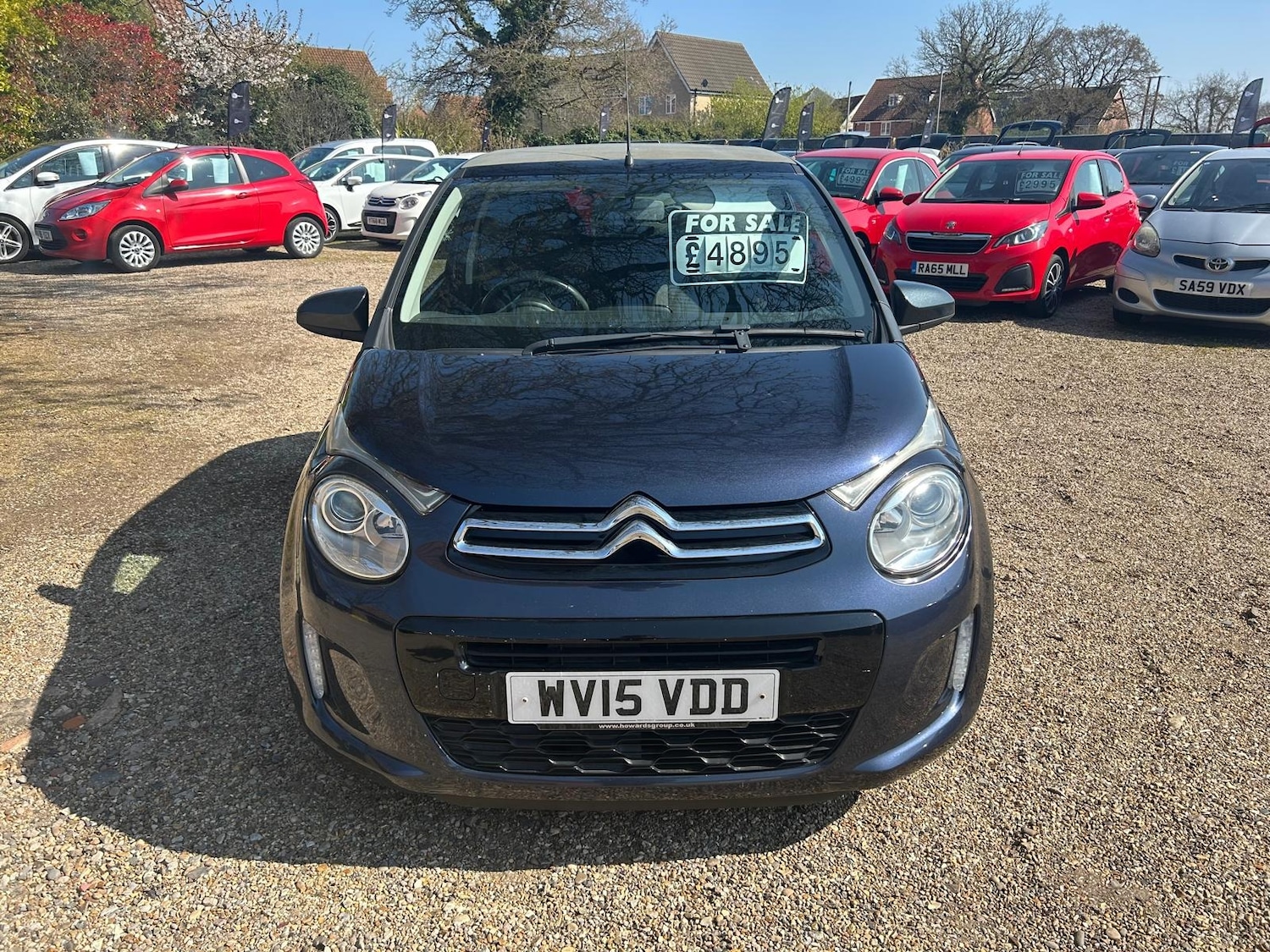 Vehicle 2