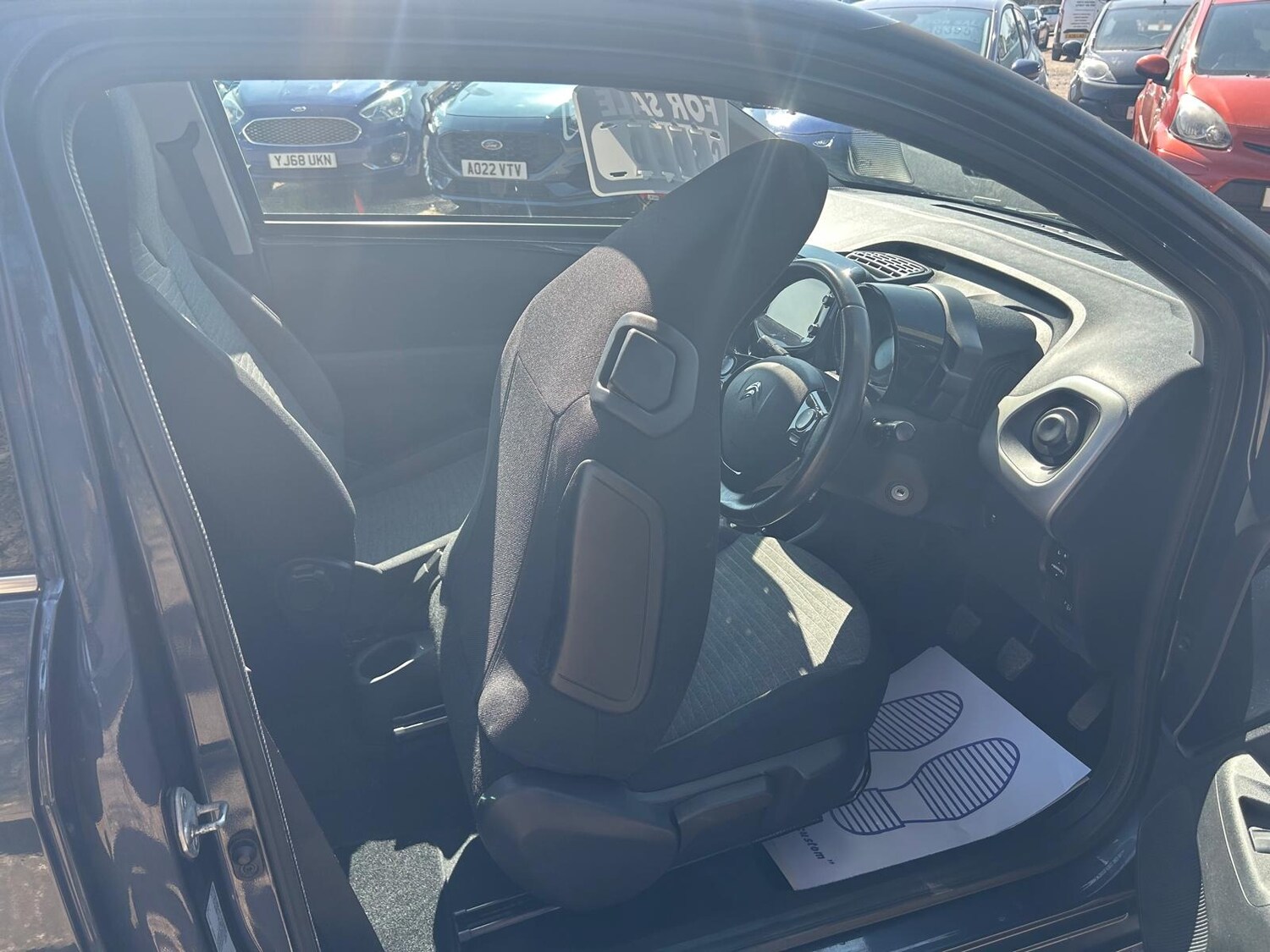 Vehicle 27