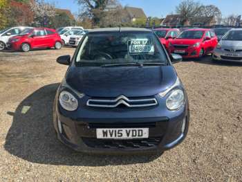 Used Citroen C1 2015 for sale - 74261516: Photo