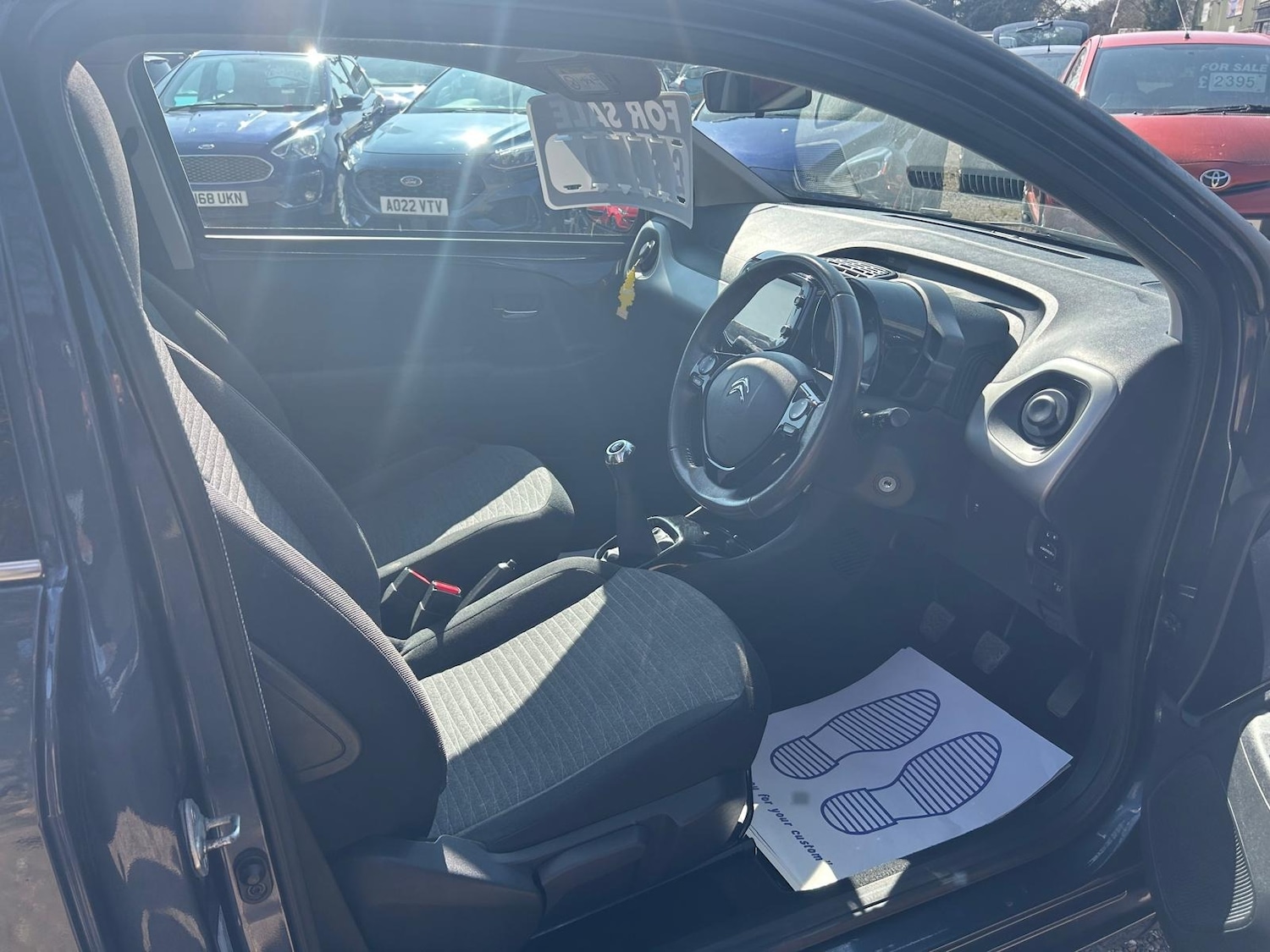 Vehicle 30