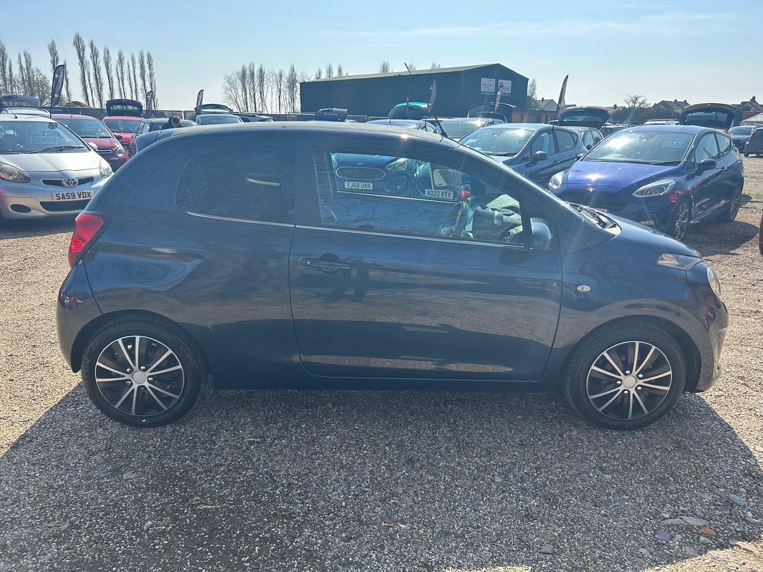 Vehicle 4