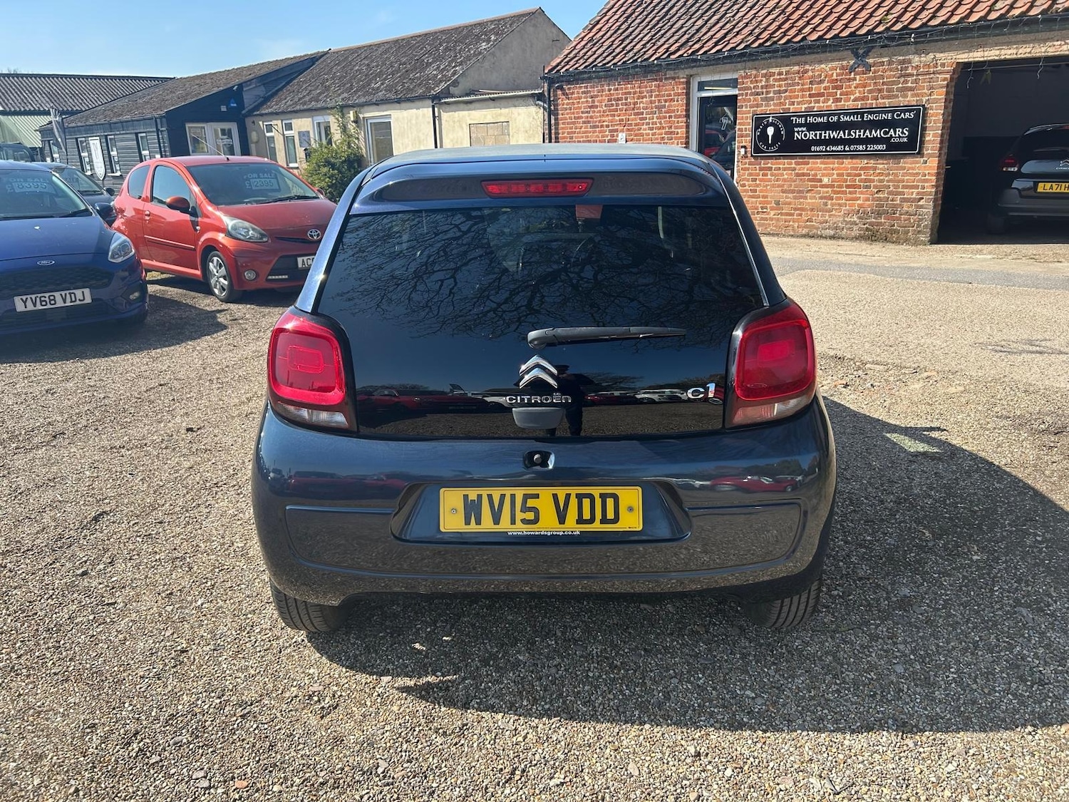 Vehicle 5