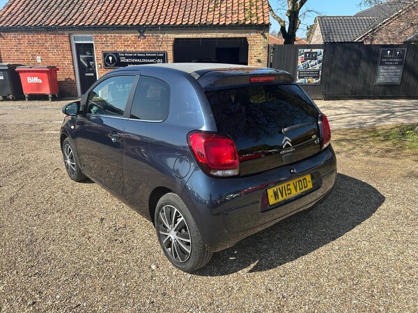 Used Citroen C1 2015 for sale - 74261516: Photo 6
