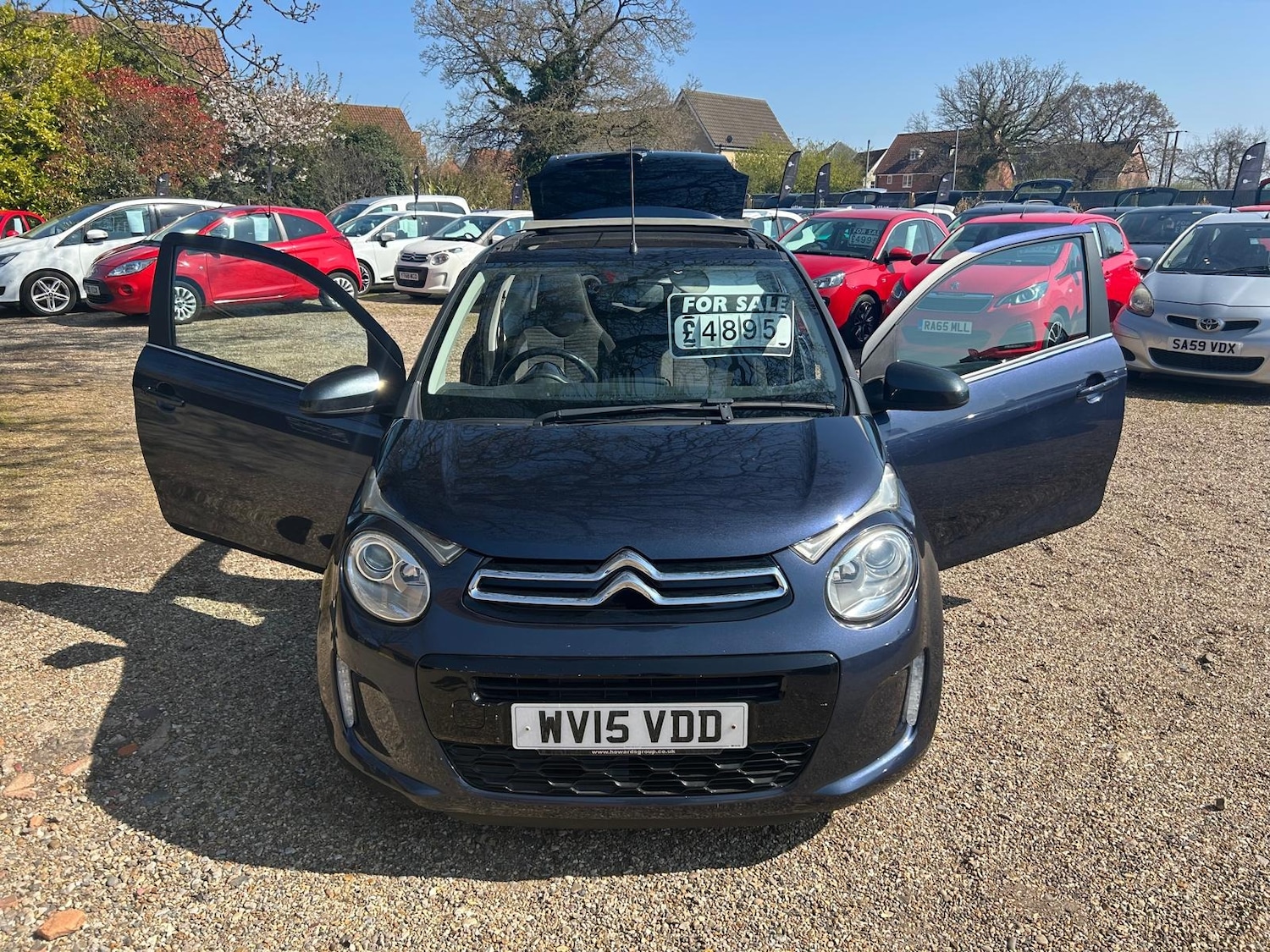 Vehicle 9