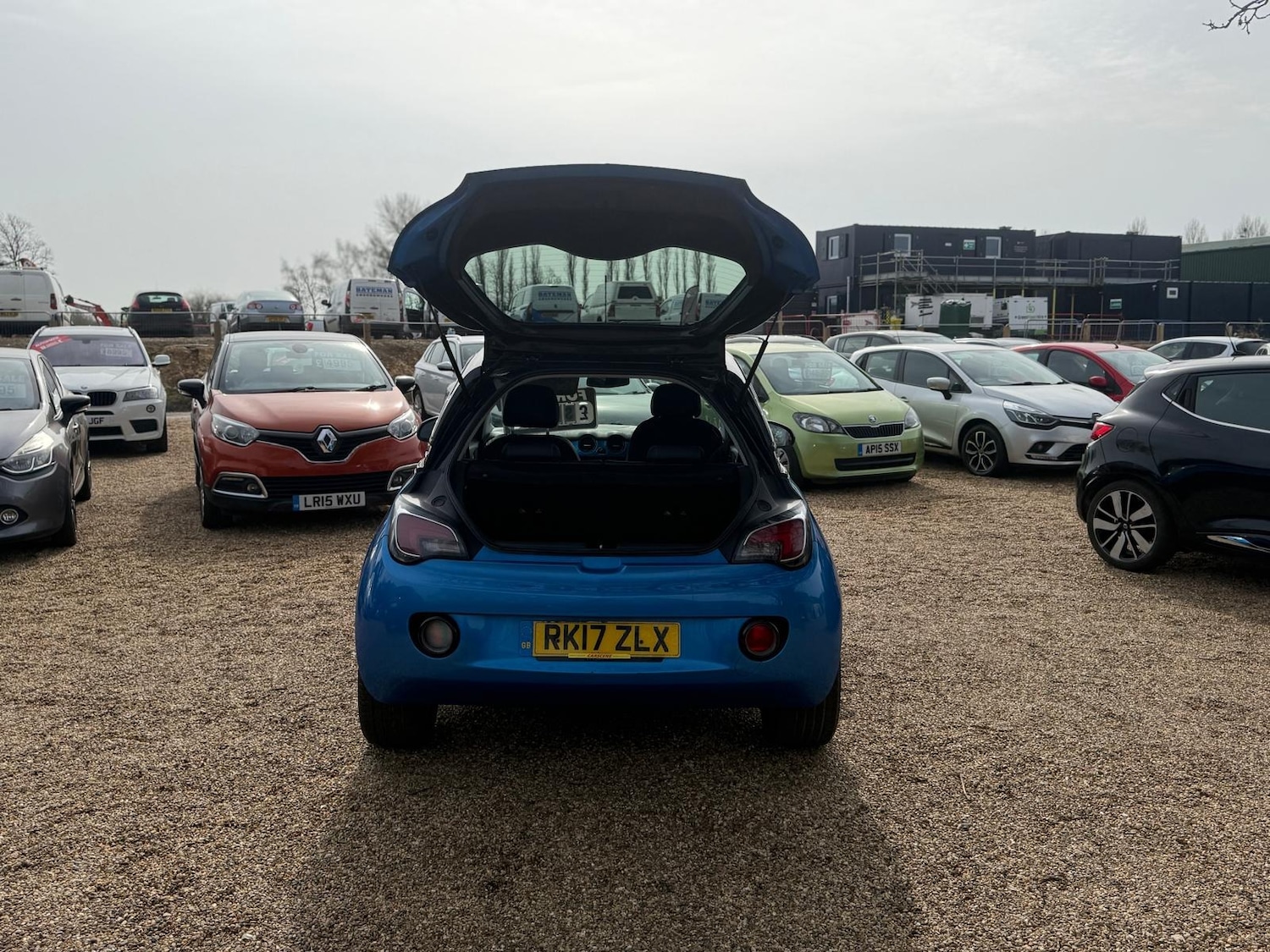 Used Vauxhall ADAM 2017 for sale - 78000387: Photo 13