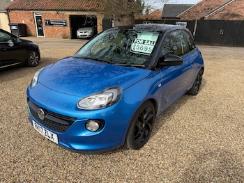Vauxhall ADAM feature image