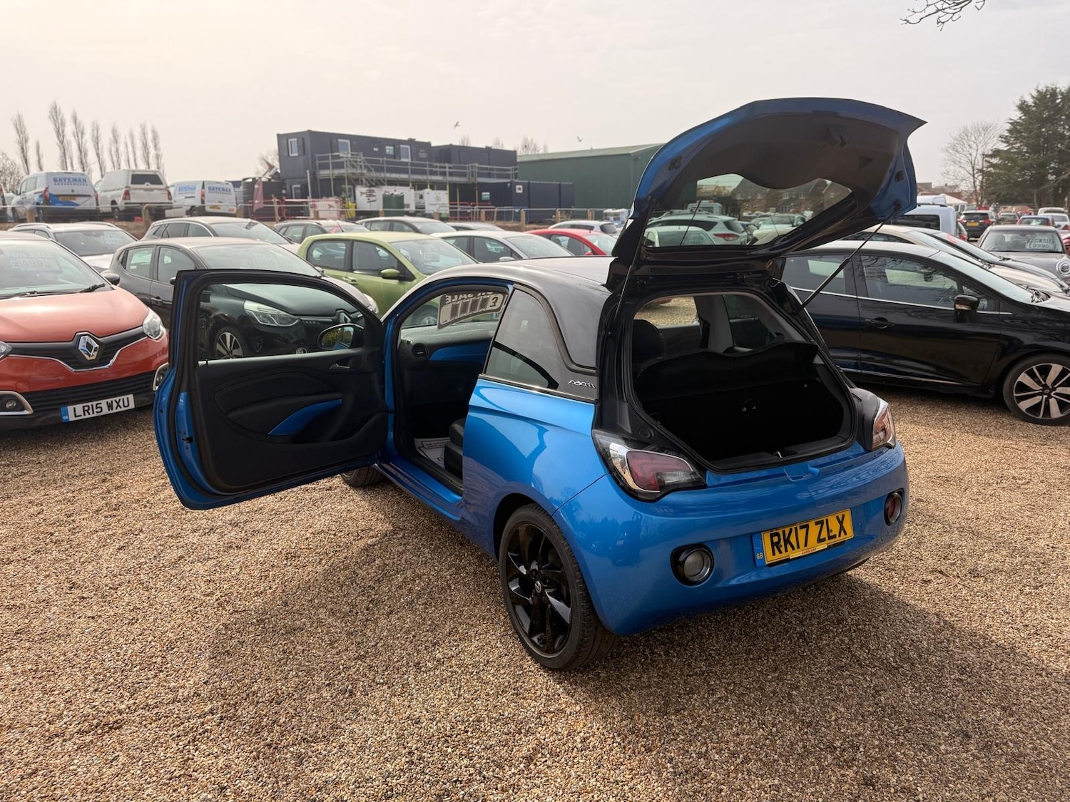 Used Vauxhall ADAM 2017 for sale - 78000387: Photo 20