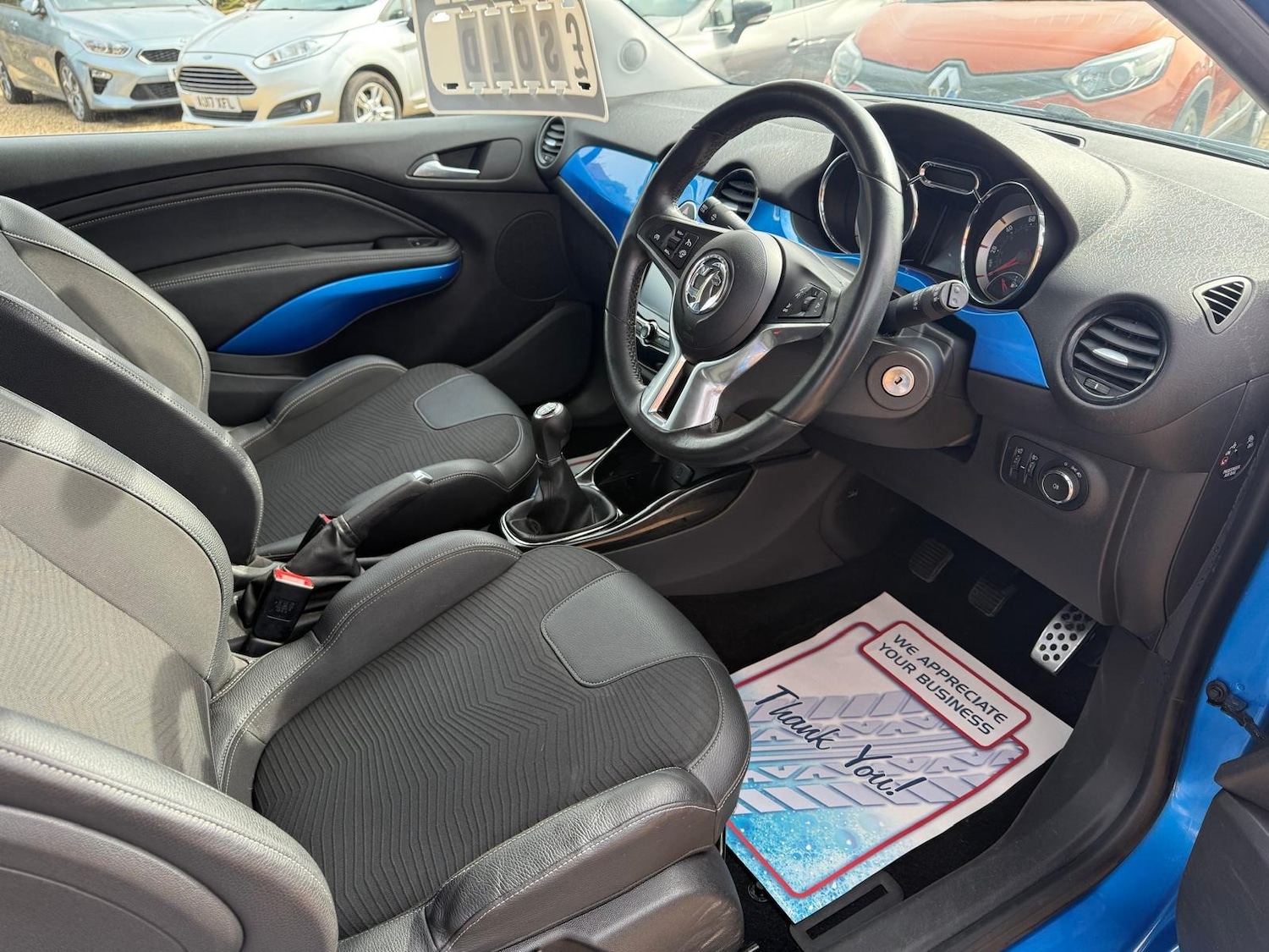 Used Vauxhall ADAM 2017 for sale - 78000387: Photo 22