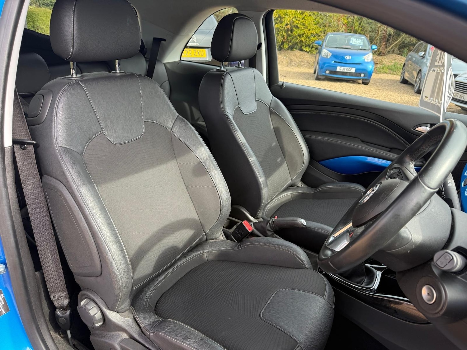 Used Vauxhall ADAM 2017 for sale - 78000387: Photo 23