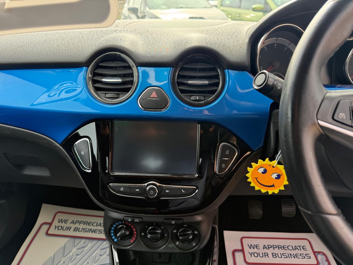 Used Vauxhall ADAM 2017 for sale - 78000387: Photo 24