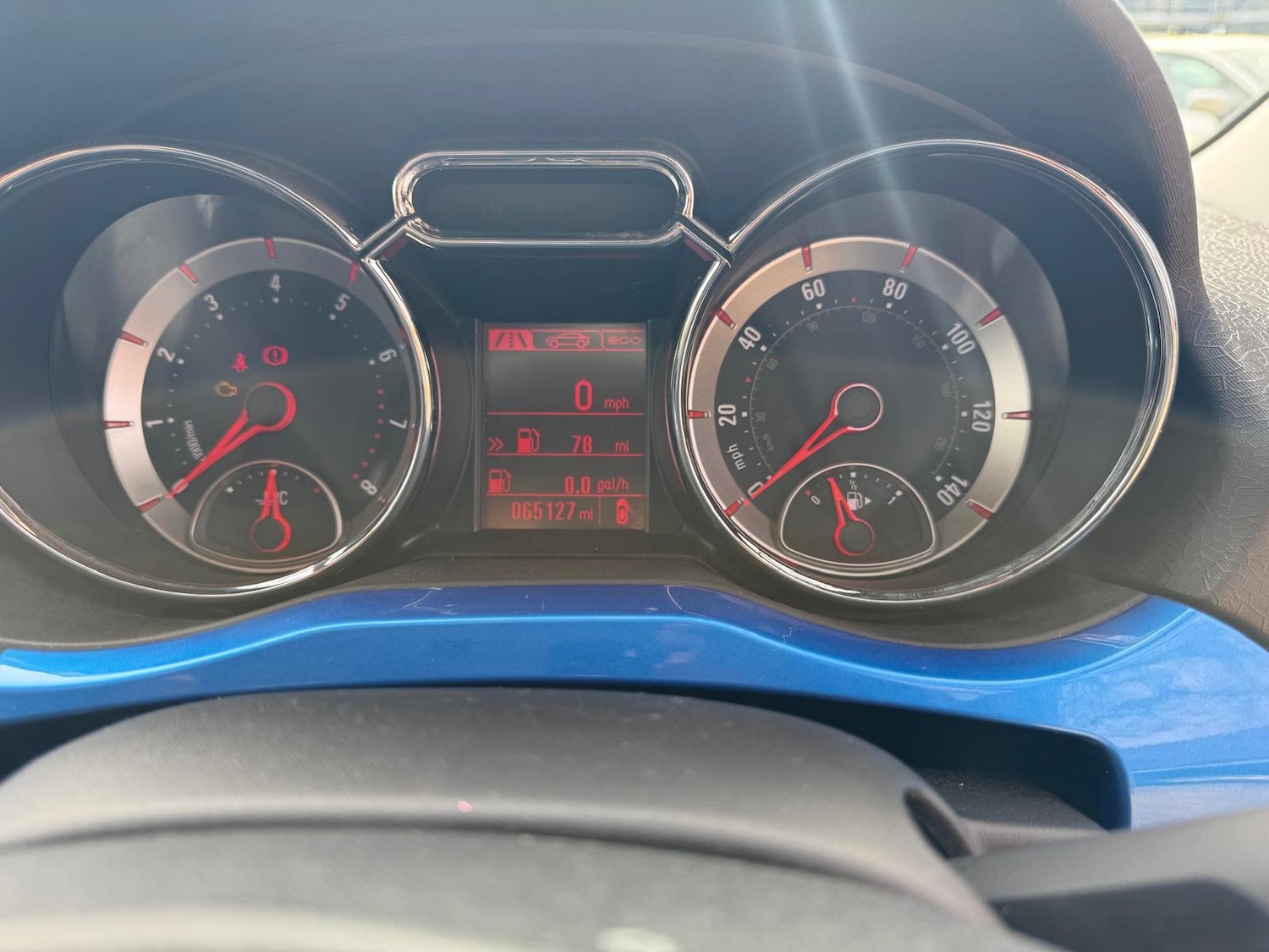 Used Vauxhall ADAM 2017 for sale - 78000387: Photo 25