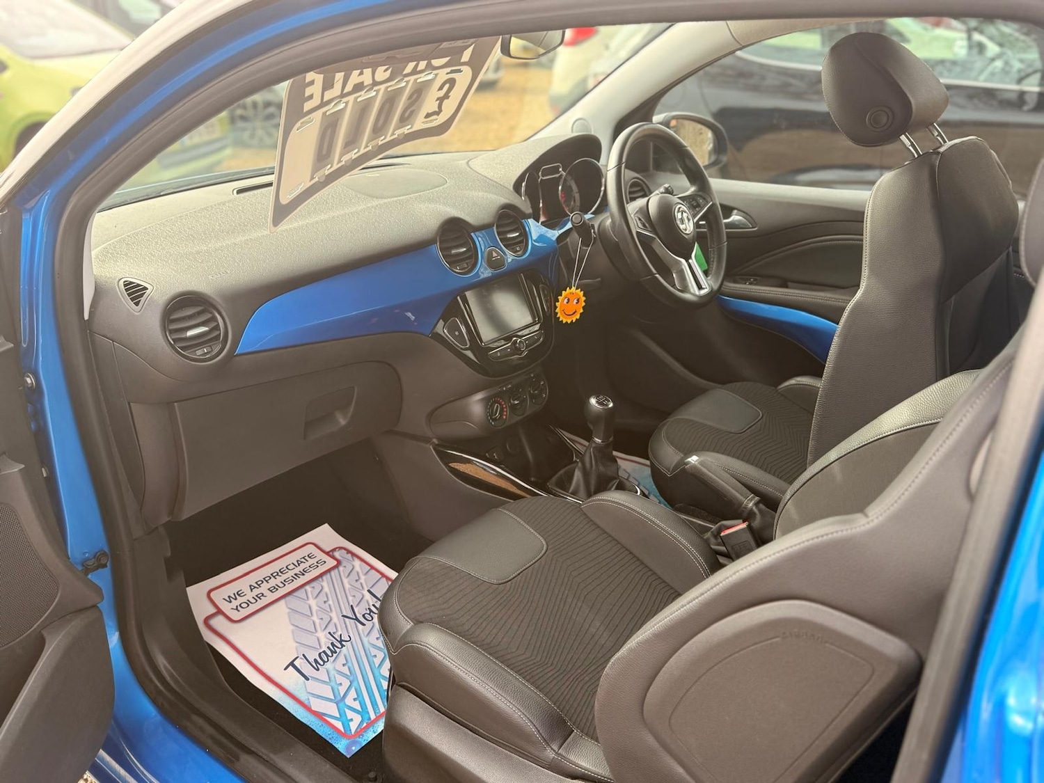 Used Vauxhall ADAM 2017 for sale - 78000387: Photo 28