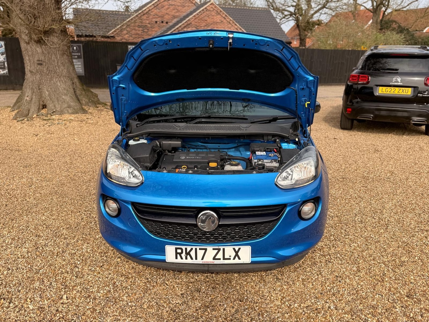 Used Vauxhall ADAM 2017 for sale - 78000387: Photo 32
