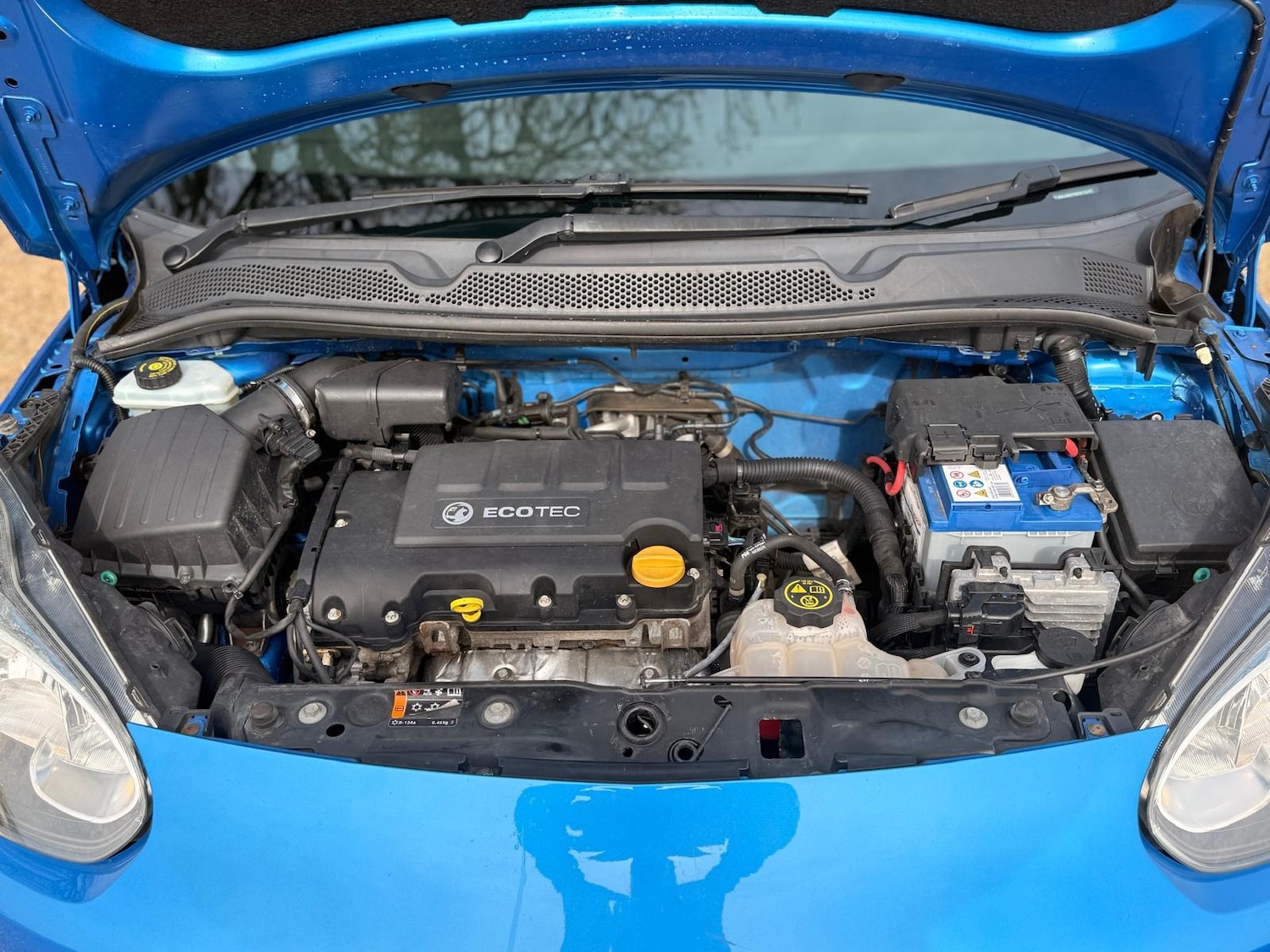 Used Vauxhall ADAM 2017 for sale - 78000387: Photo 33