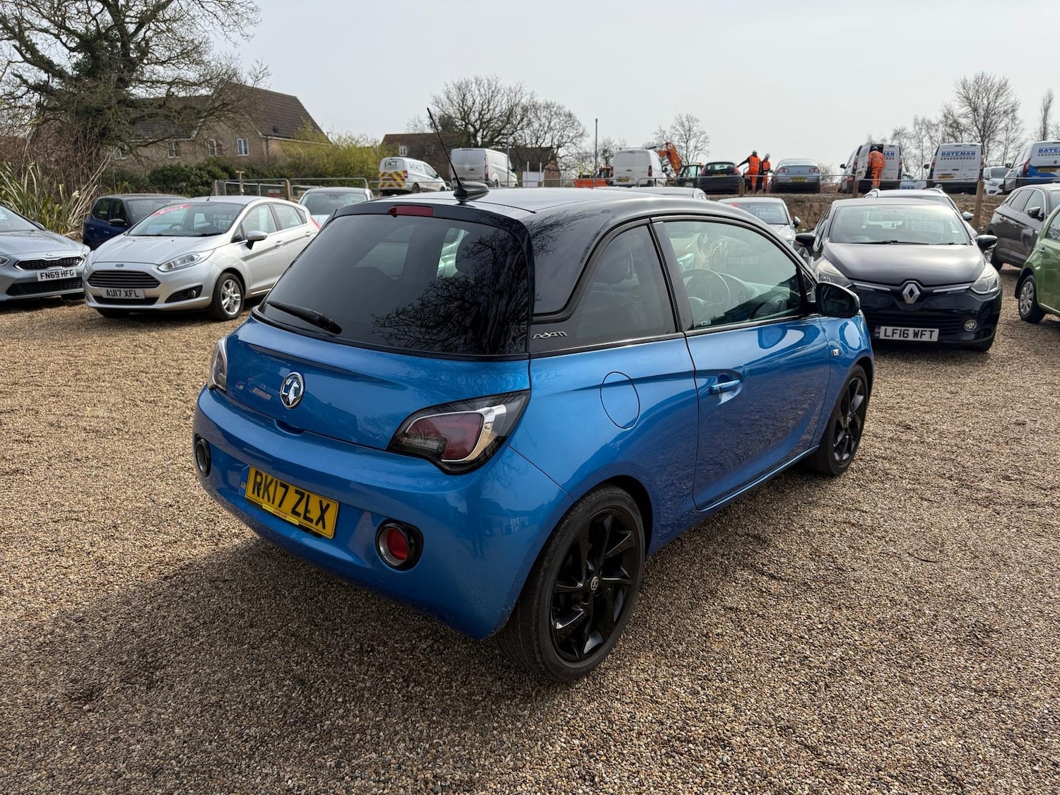 Used Vauxhall ADAM 2017 for sale - 78000387: Photo 5