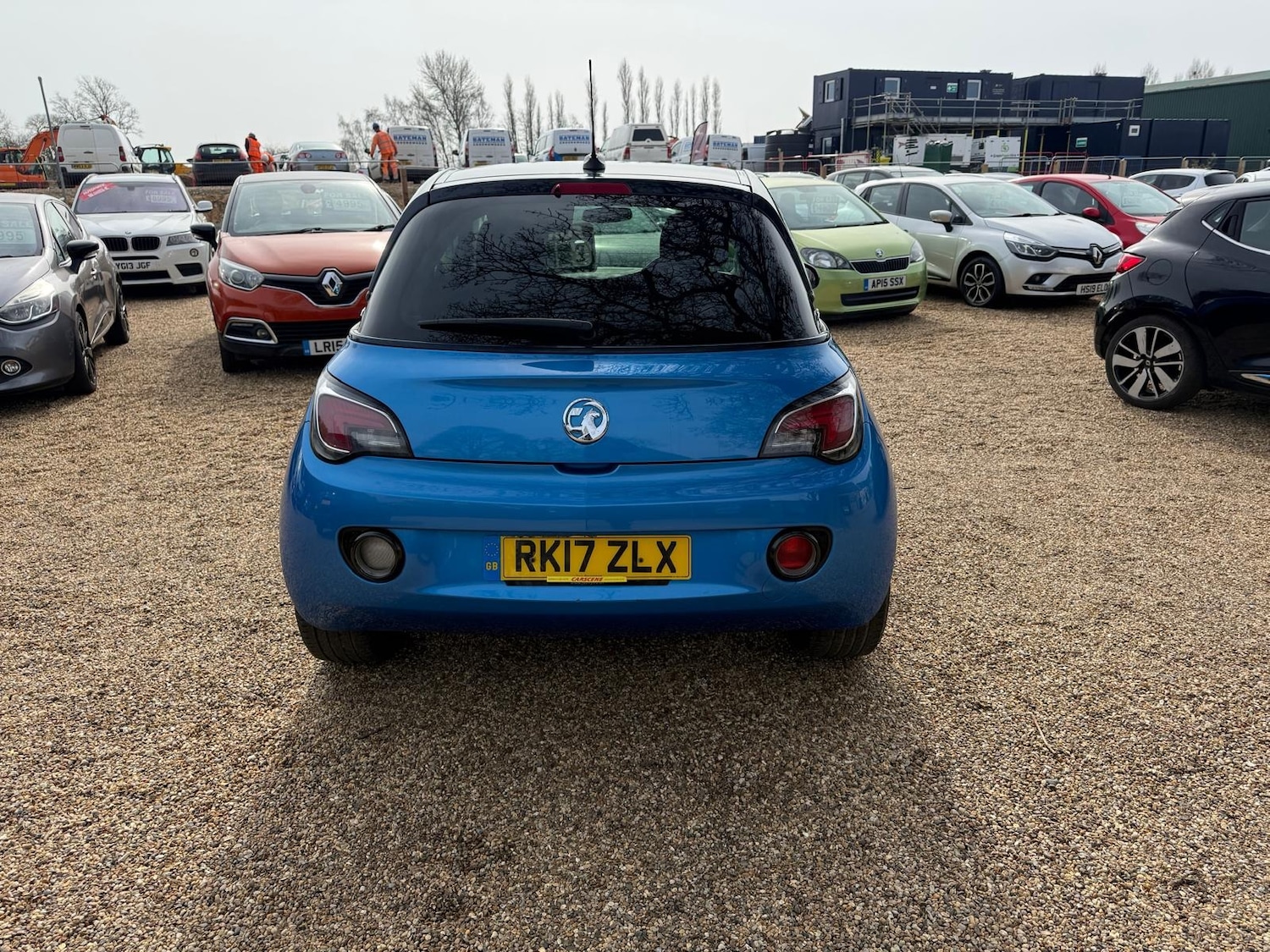 Used Vauxhall ADAM 2017 for sale - 78000387: Photo 6