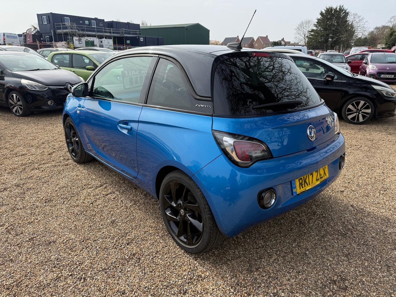 Used Vauxhall ADAM 2017 for sale - 78000387: Photo 7