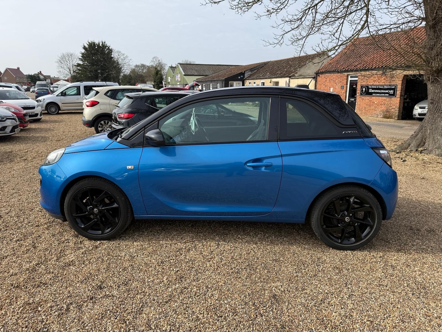 Used Vauxhall ADAM 2017 for sale - 78000387: Photo 8