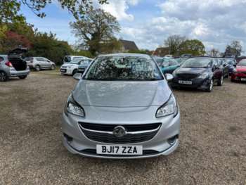 Used Vauxhall Corsa 2017 for sale - 74436531: Photo