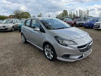 Used Vauxhall Corsa 2017 for sale - 74436531: Photo