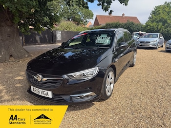 Used Vauxhall Insignia 2019 for sale - 79205867: Photo