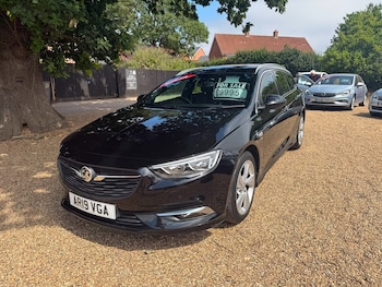 Used Vauxhall Insignia 2019 for sale - 79205867: Photo