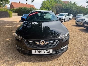 Used Vauxhall Insignia 2019 for sale - 79205867: Photo