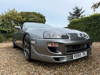 Used Toyota Supra undefined for sale - 78531484: Photo