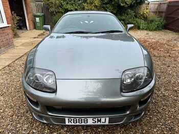 Used Toyota Supra undefined for sale - 78531484: Photo