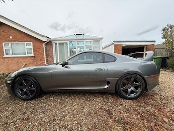 Used Toyota Supra undefined for sale - 78531484: Photo
