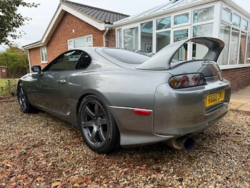 Used Toyota Supra undefined for sale - 78531484: Photo