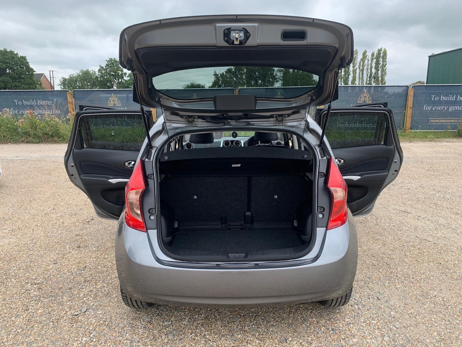 Vehicle 14