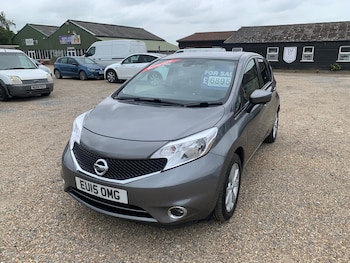 Nissan - Note